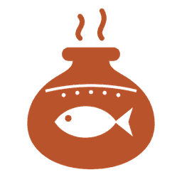 Icône Canari et Poisson Le Morija